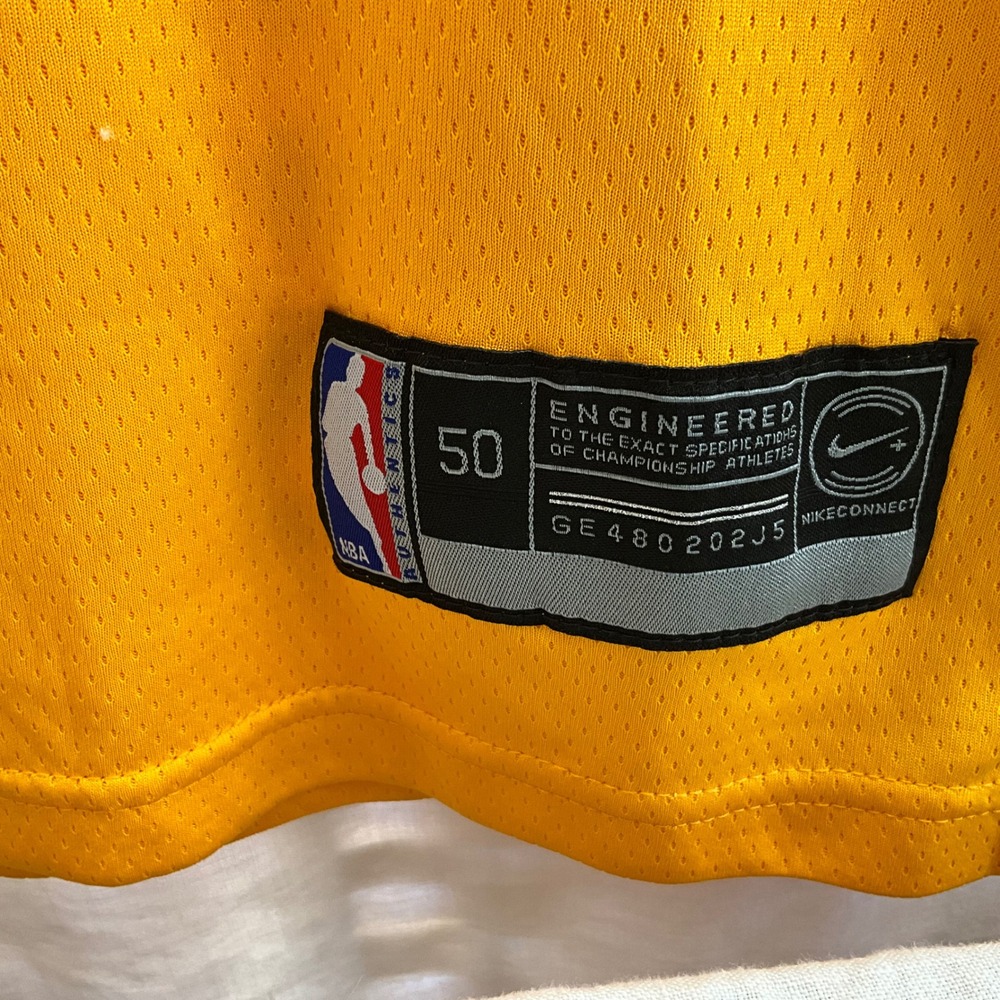 Nike Lakers Bryant Women's Jersey Dress #24 Wish Brand New With Tags Size Medium - Picture 2 of 13
